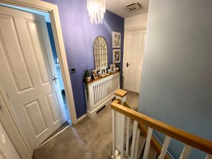 First Floor Landing- click for photo gallery